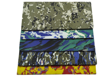 Decorative pattern of