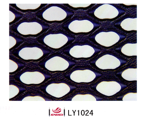 Double color cold decorative pattern
