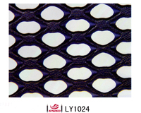 Double color cold decorative pattern