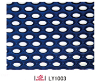 Double color cold decorative pattern